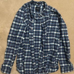 American Eagle flannel